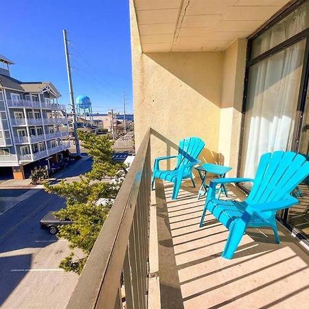 Ocean Views * Private Balcony * Elevator Villa Ocean City Kültér fotó