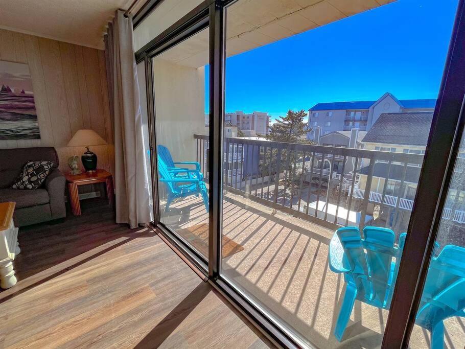 Ocean Views * Private Balcony * Elevator Villa Ocean City Kültér fotó