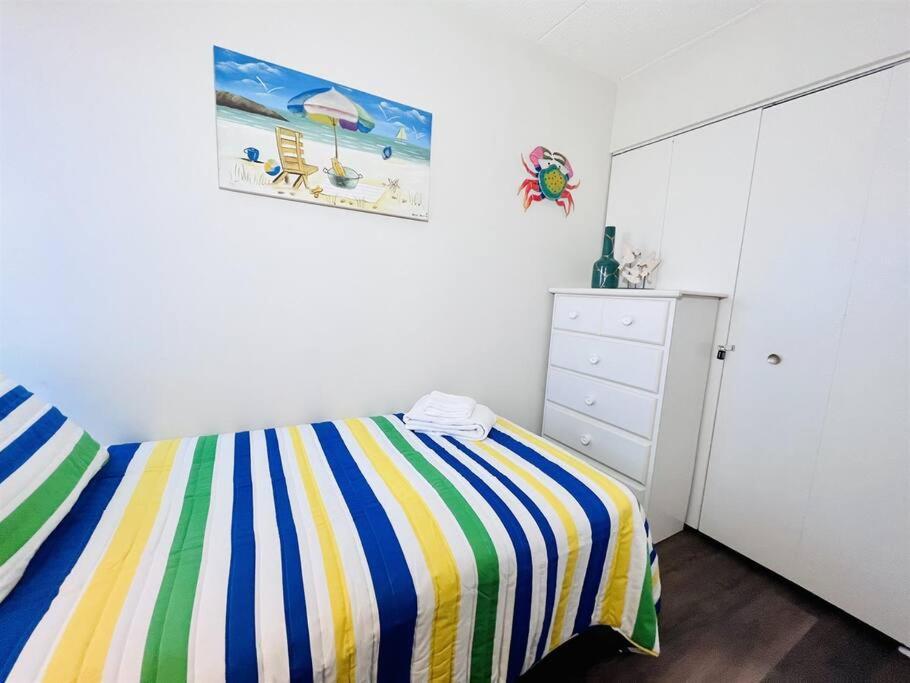 Ocean Views * Private Balcony * Elevator Villa Ocean City Kültér fotó