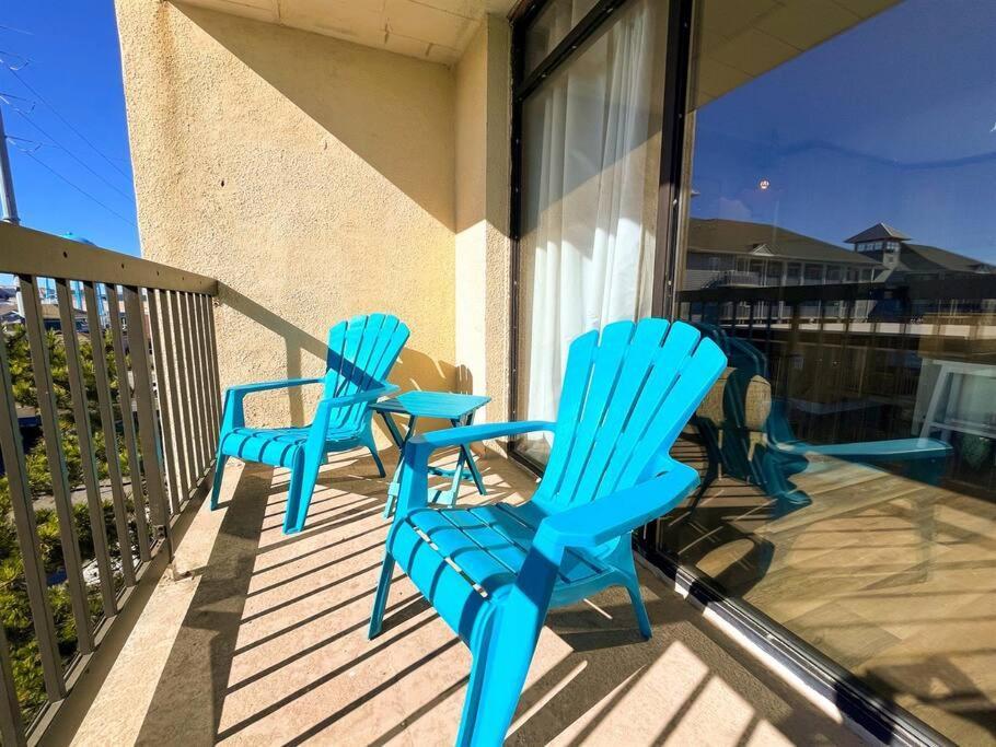 Ocean Views * Private Balcony * Elevator Villa Ocean City Kültér fotó