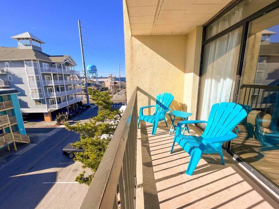 Ocean Views * Private Balcony * Elevator Villa Ocean City Kültér fotó